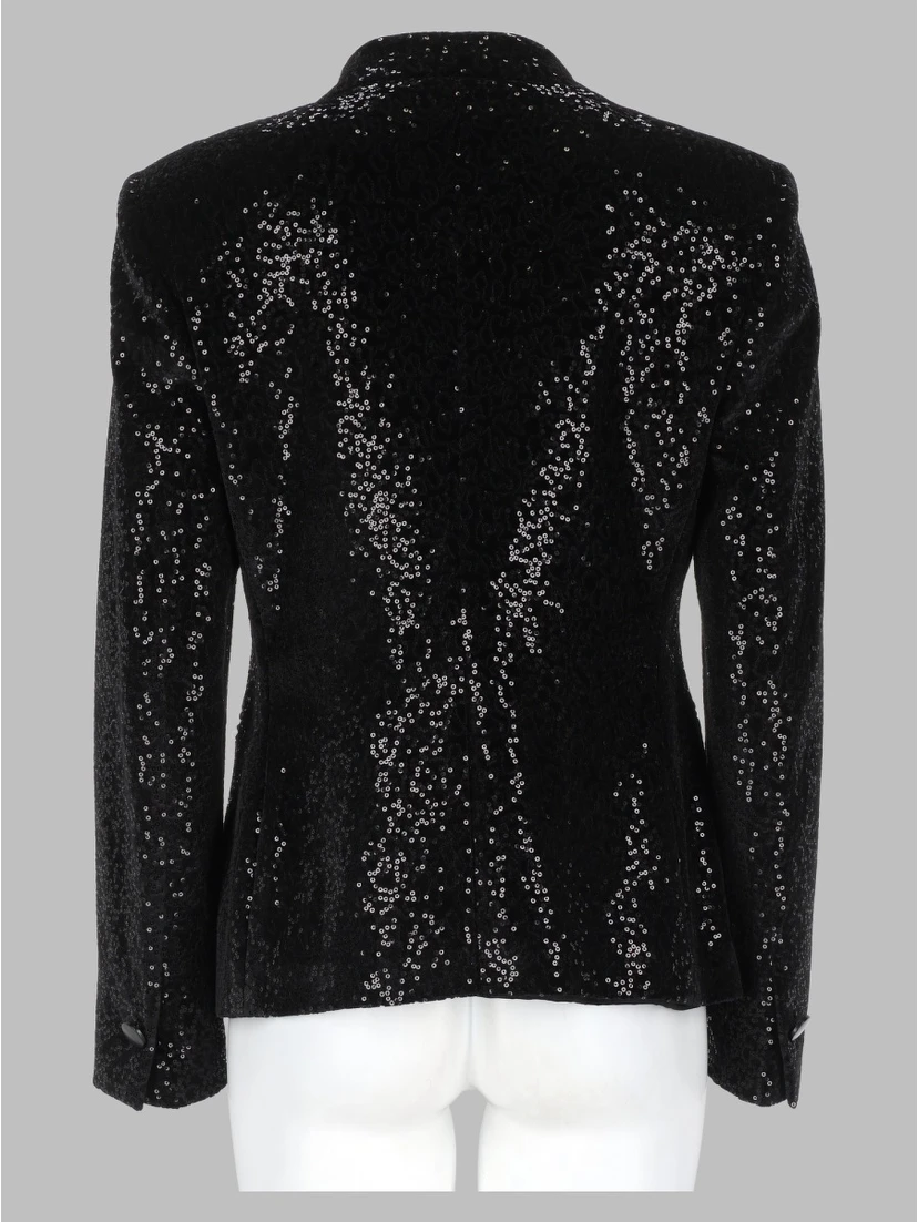 j alicya sequins blazer