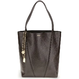 Brown Calf Leather Bos Taurus Shoulder Bag