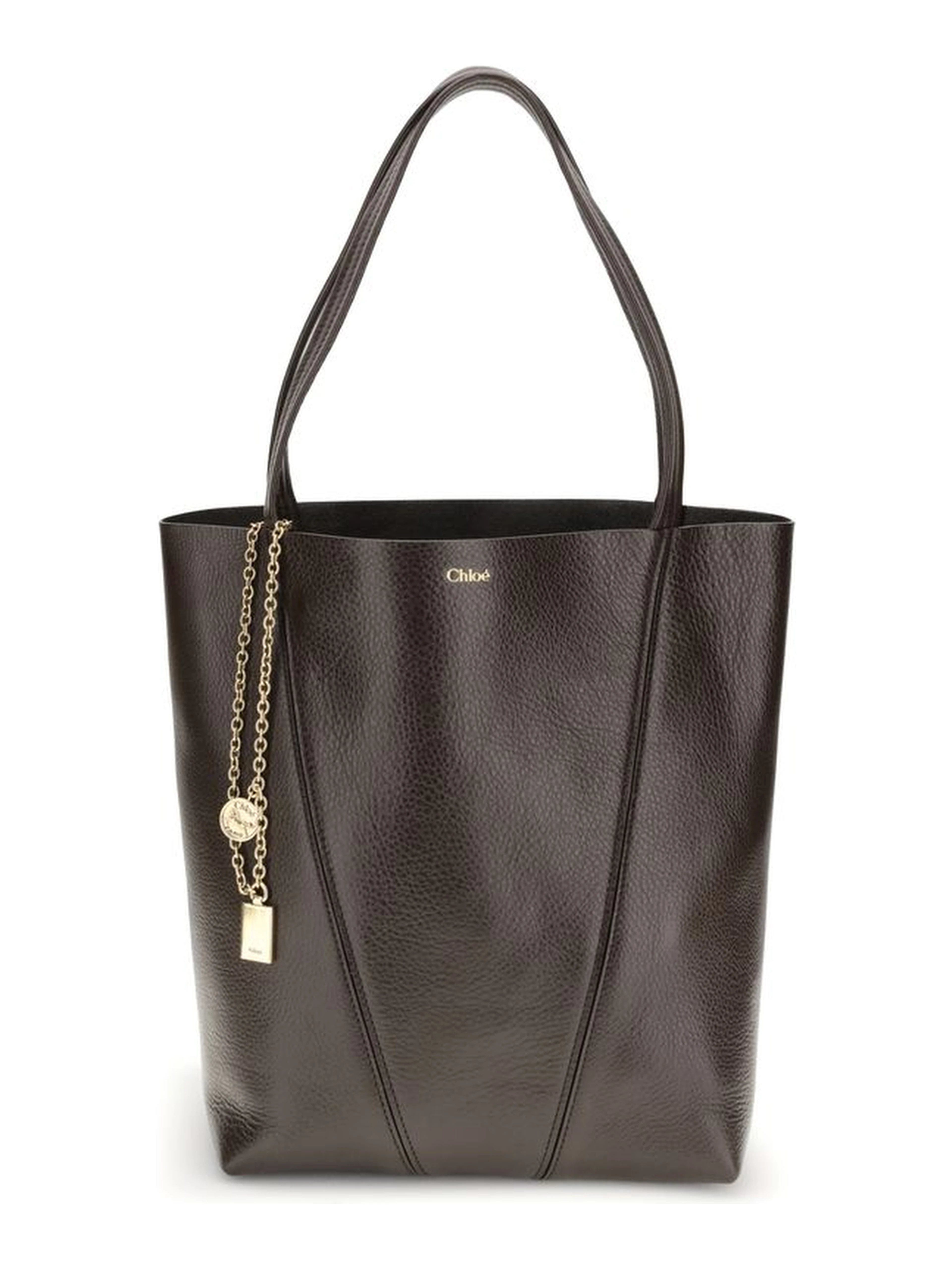 Brown Calf Leather Bos Taurus Shoulder Bag