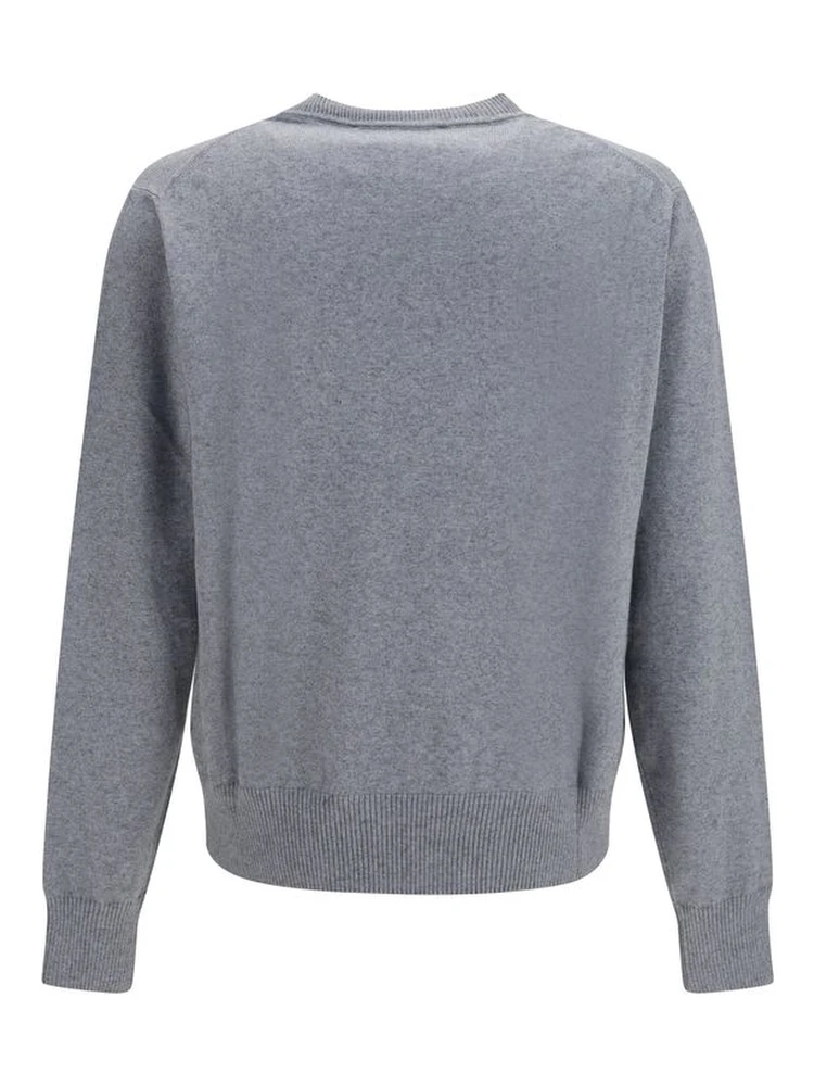 Gray Cashmere Sweater alternative