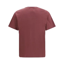 Multicolor Cotton T-Shirt
