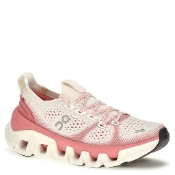 Multicolor Fabric Athletic Sneakers
