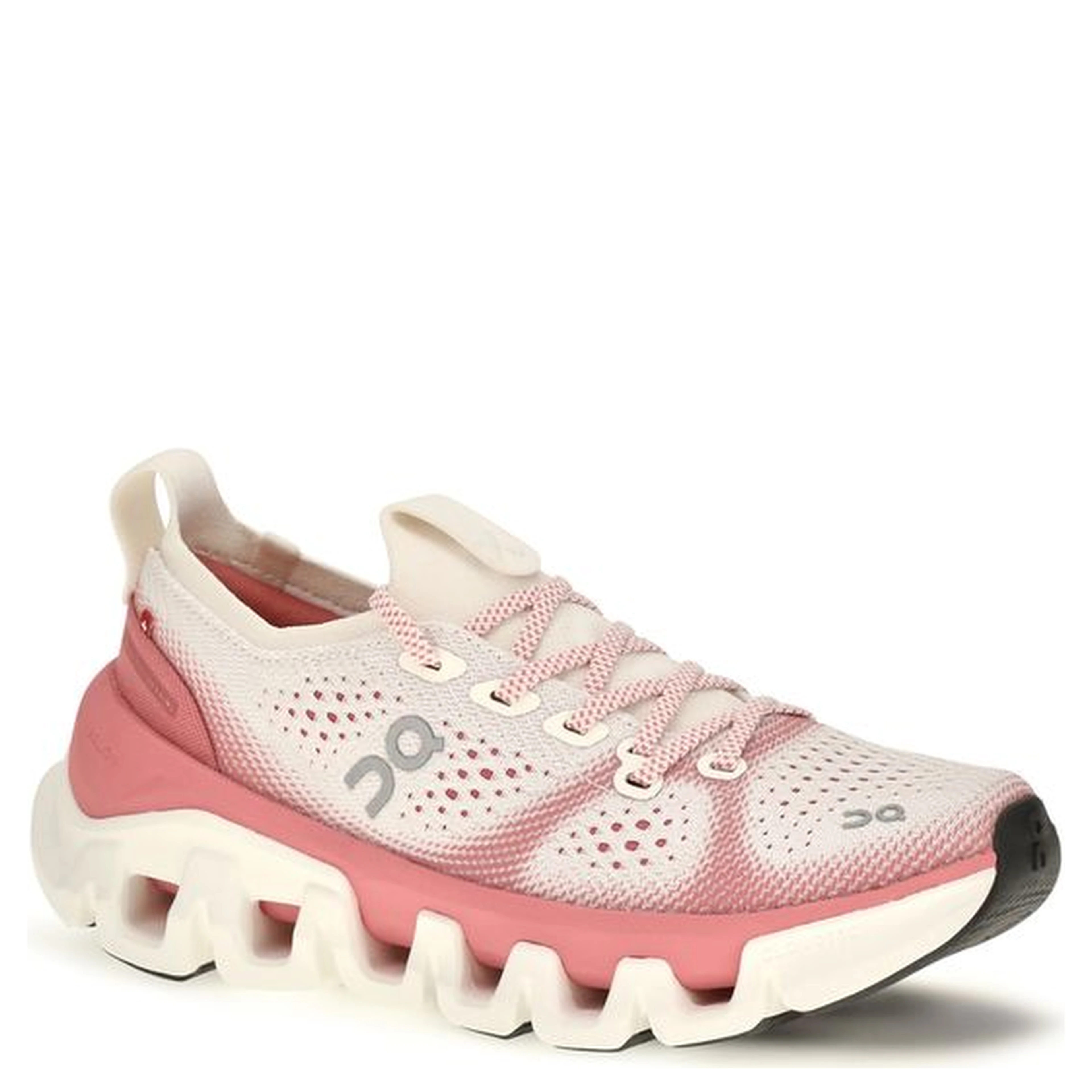 Multicolor Fabric Athletic Sneakers