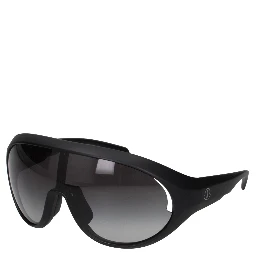 Black Nylon Sunglasses