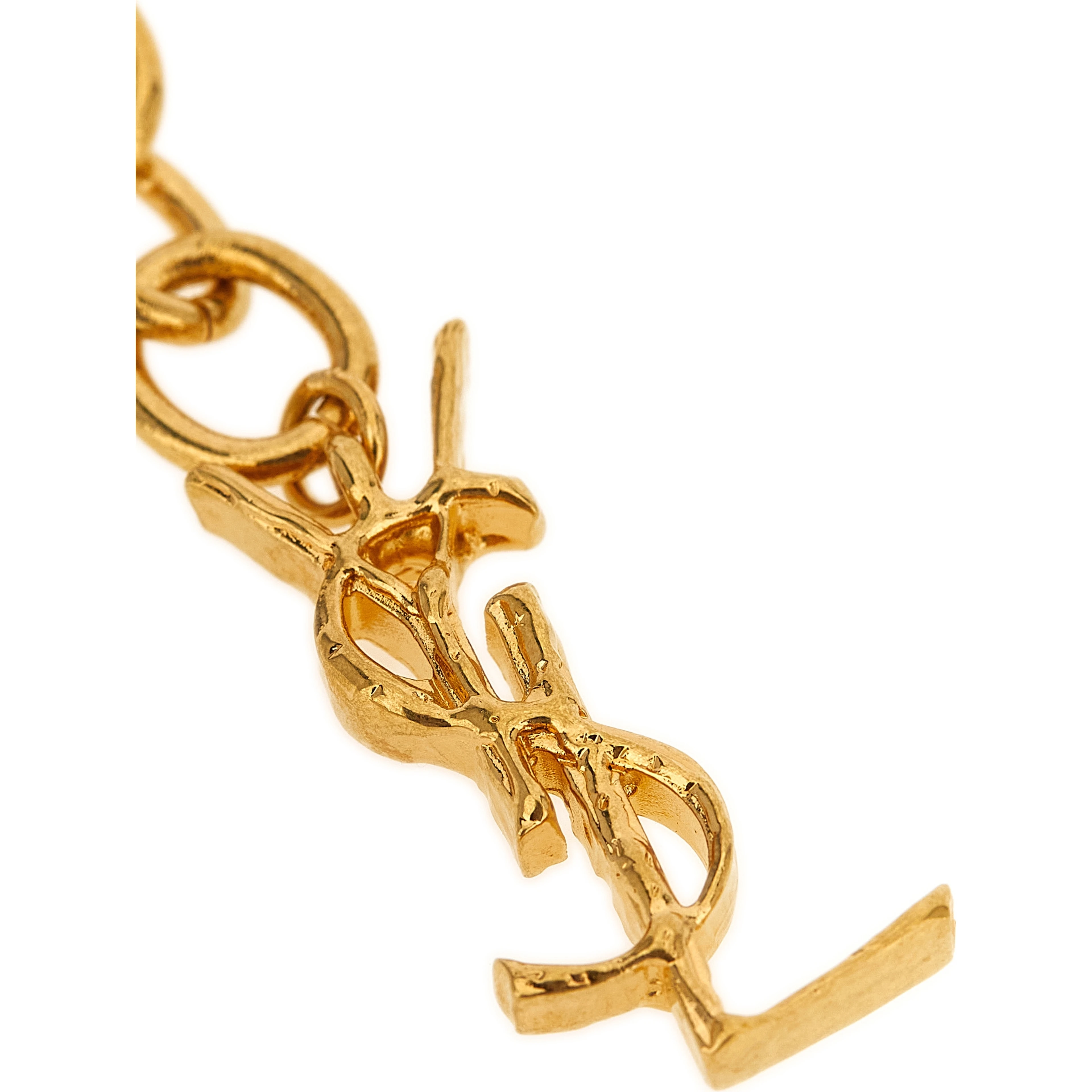 Gold Brass Bracelet