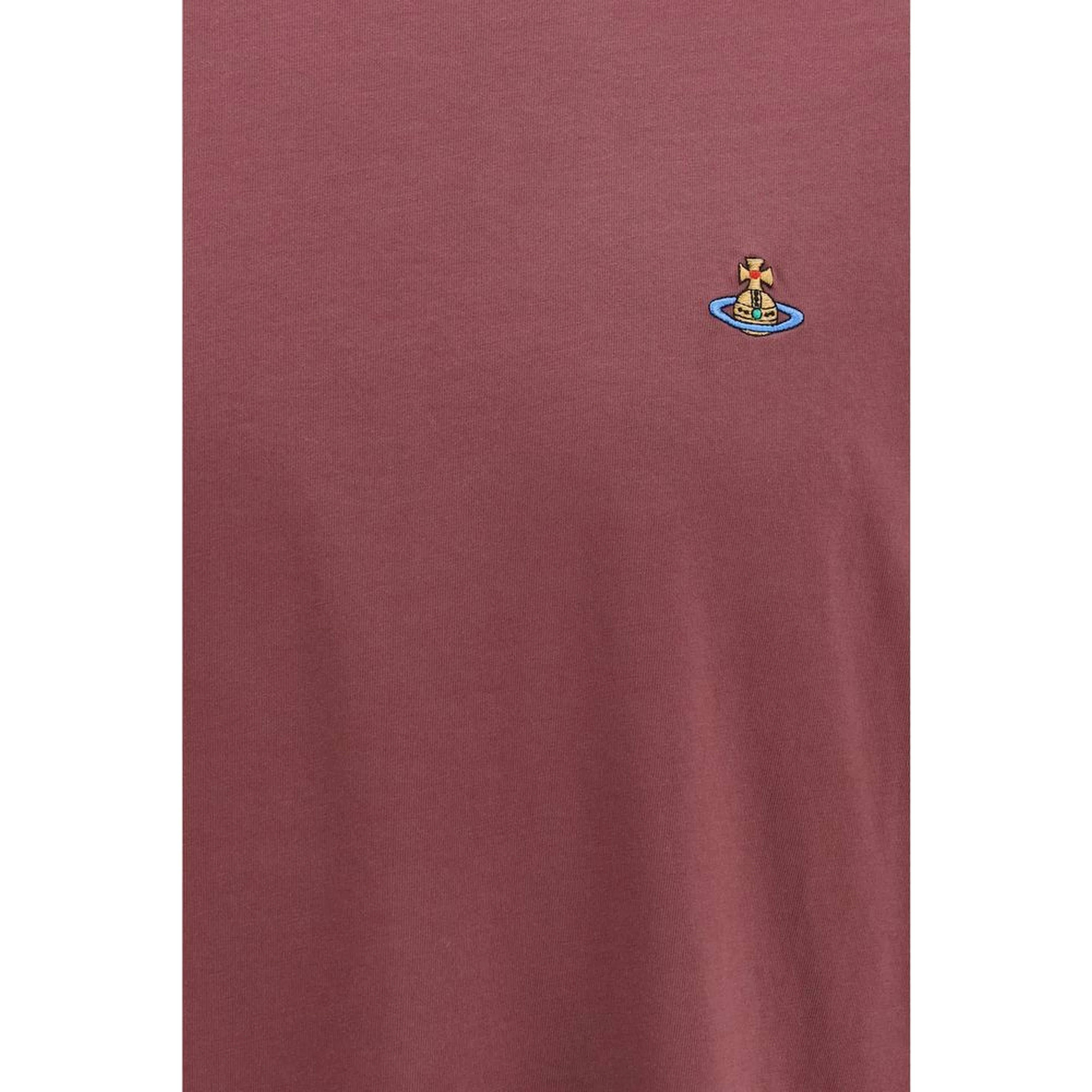 Multicolor Cotton T-Shirt