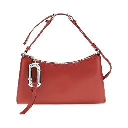 Multicolor Calf Leather Bos Taurus Shoulder Bag