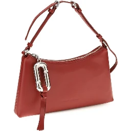 Multicolor Calf Leather Bos Taurus Shoulder Bag