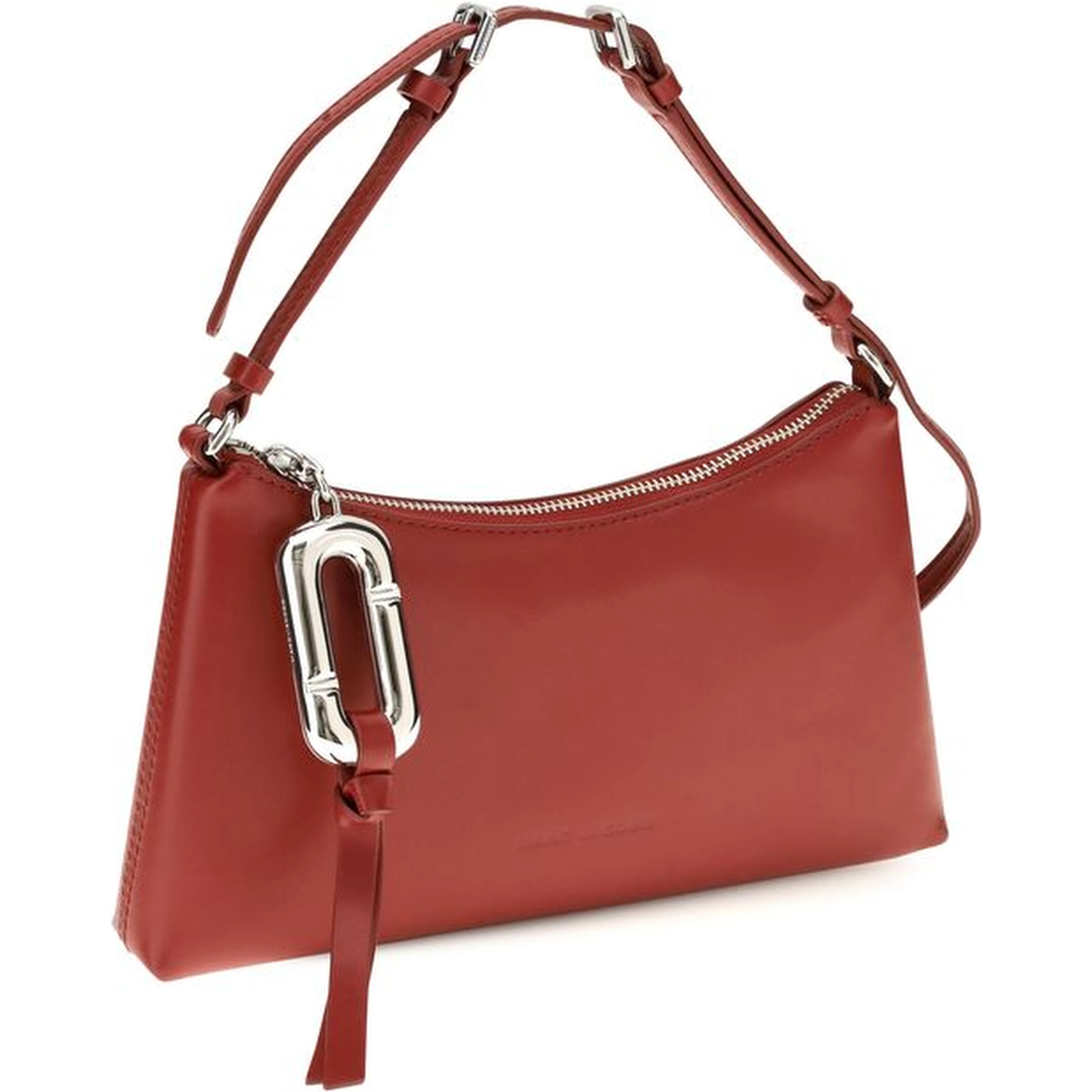 Multicolor Calf Leather Bos Taurus Shoulder Bag