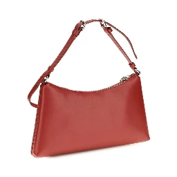 Multicolor Calf Leather Bos Taurus Shoulder Bag