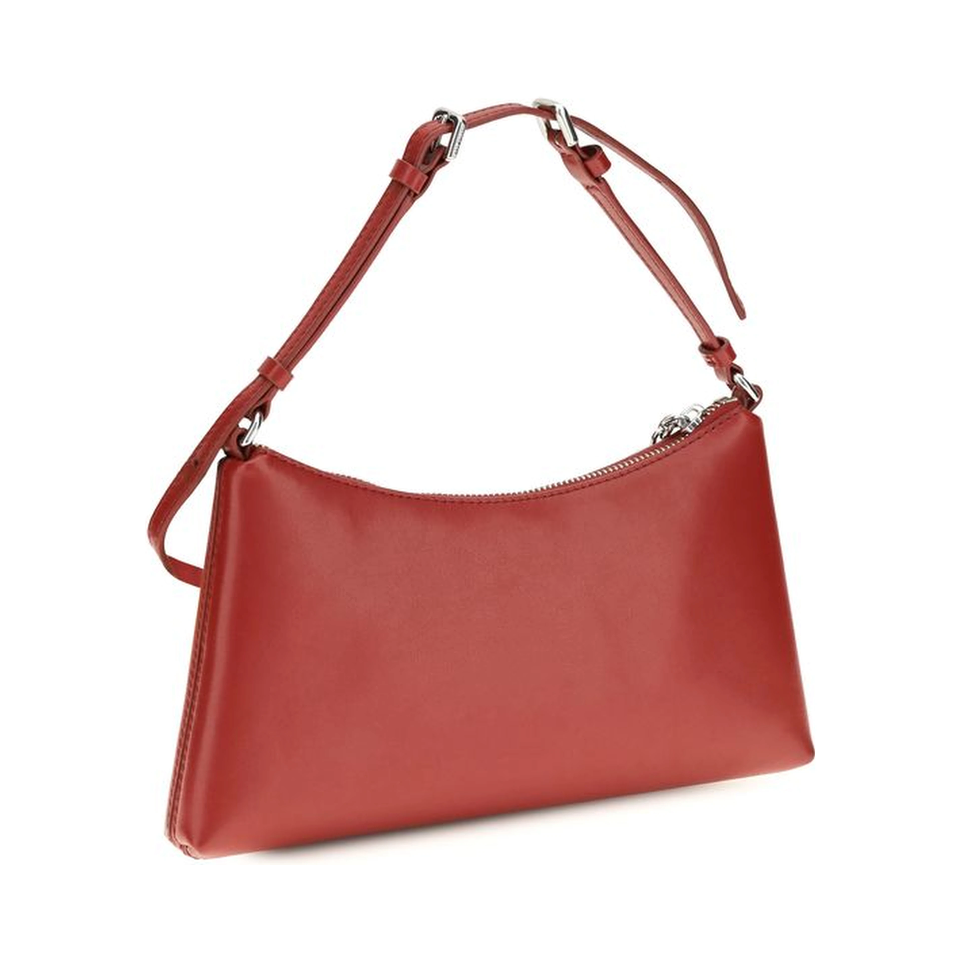 Multicolor Calf Leather Bos Taurus Shoulder Bag