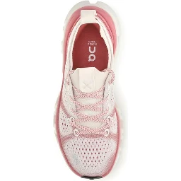 Multicolor Fabric Athletic Sneakers