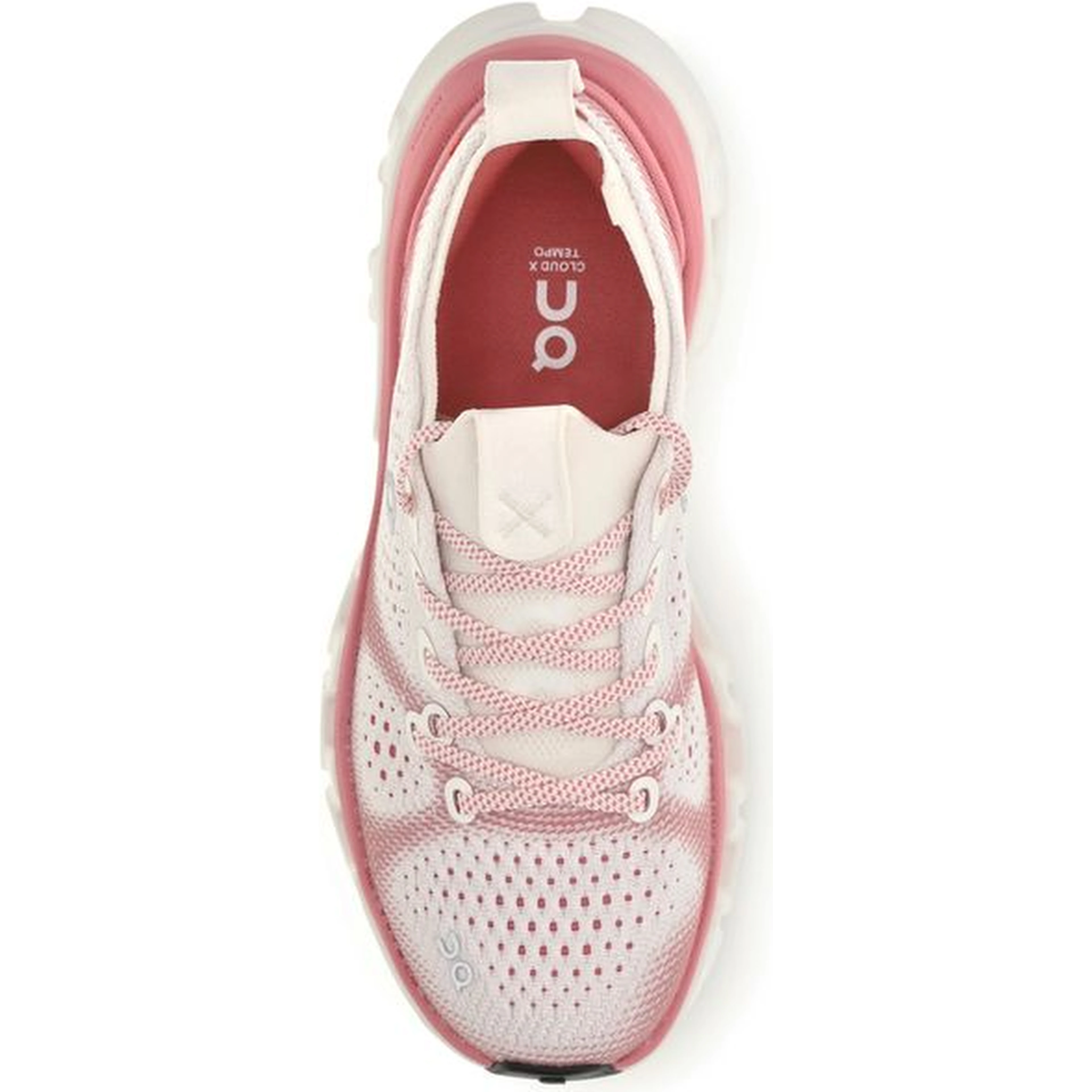 Multicolor Fabric Athletic Sneakers