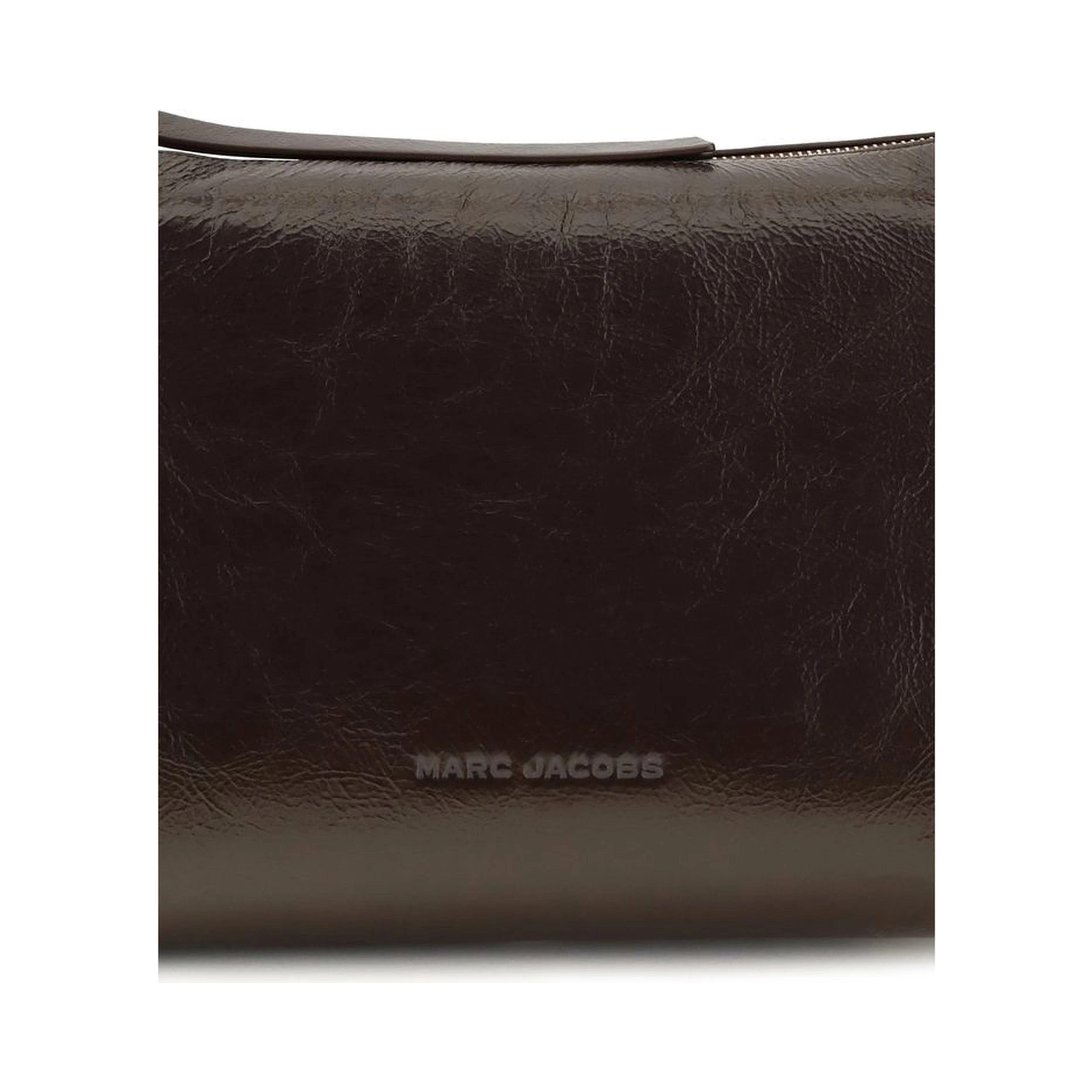 Brown Calf Leather Bos Taurus Shoulder Bag