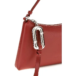 Multicolor Calf Leather Bos Taurus Shoulder Bag