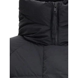 Black Recycled Polyamide Clothing