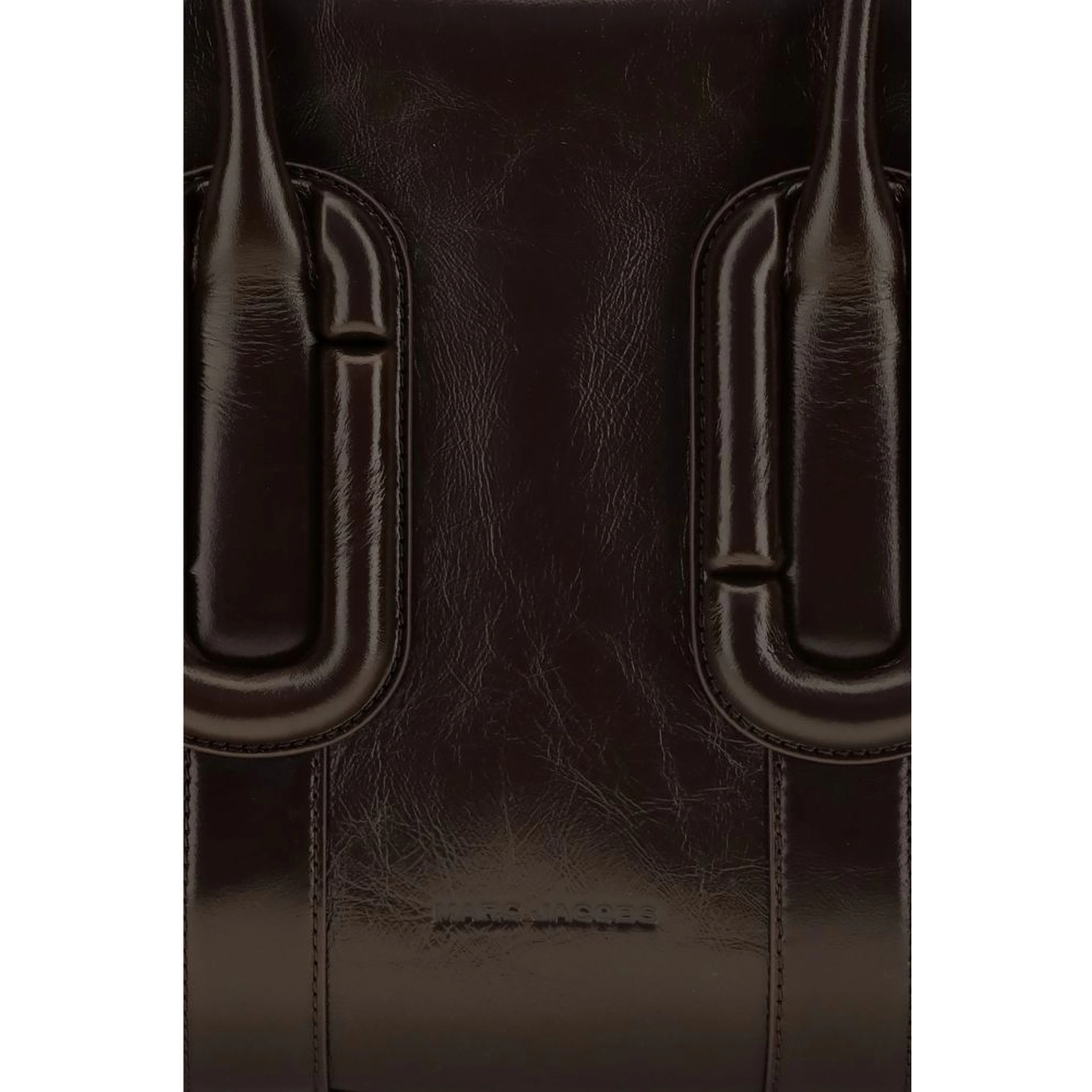 Brown Calf Leather Bos Taurus Shoulder Bag