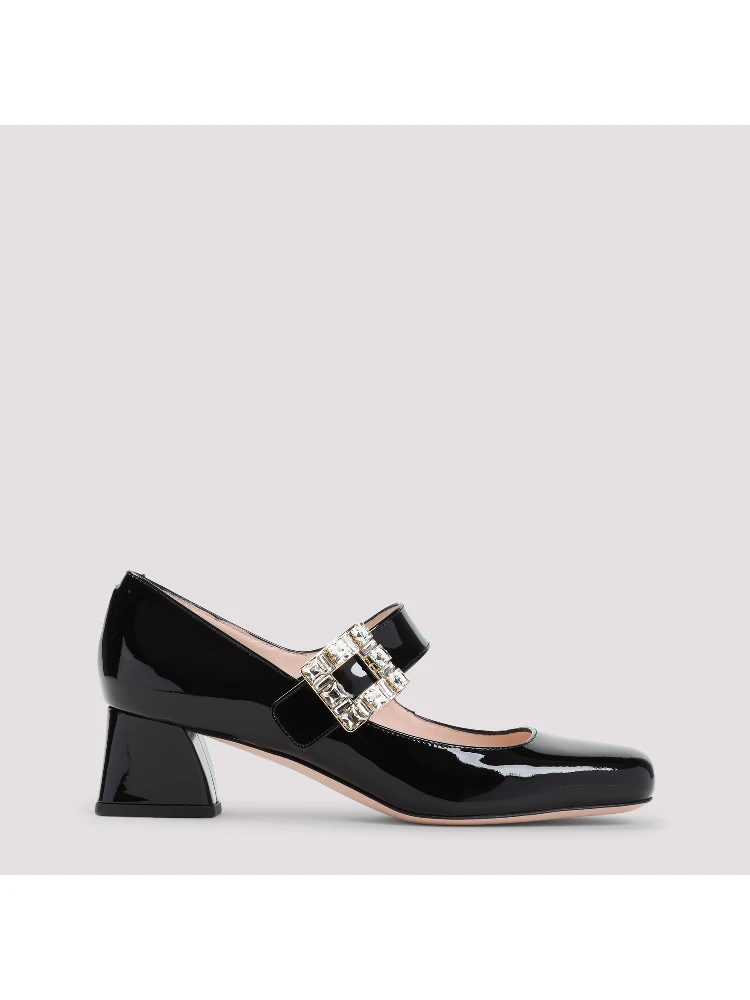 TRES VIVIER STRASS BABIES DEC 45
