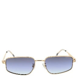 Gold Metal Sunglasses