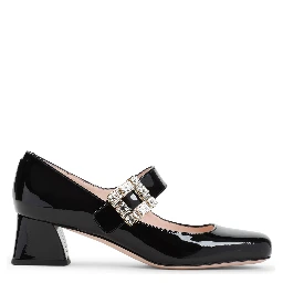 TRES VIVIER STRASS BABIES DEC 45