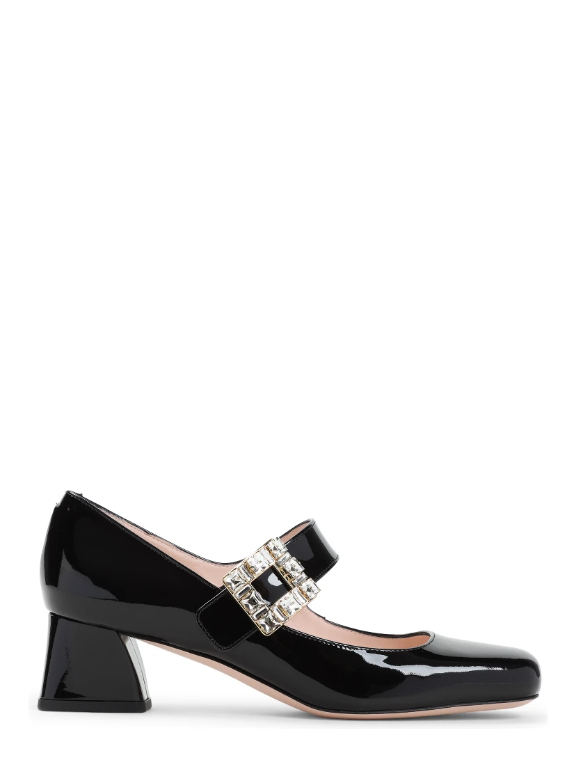 TRES VIVIER STRASS BABIES DEC 45