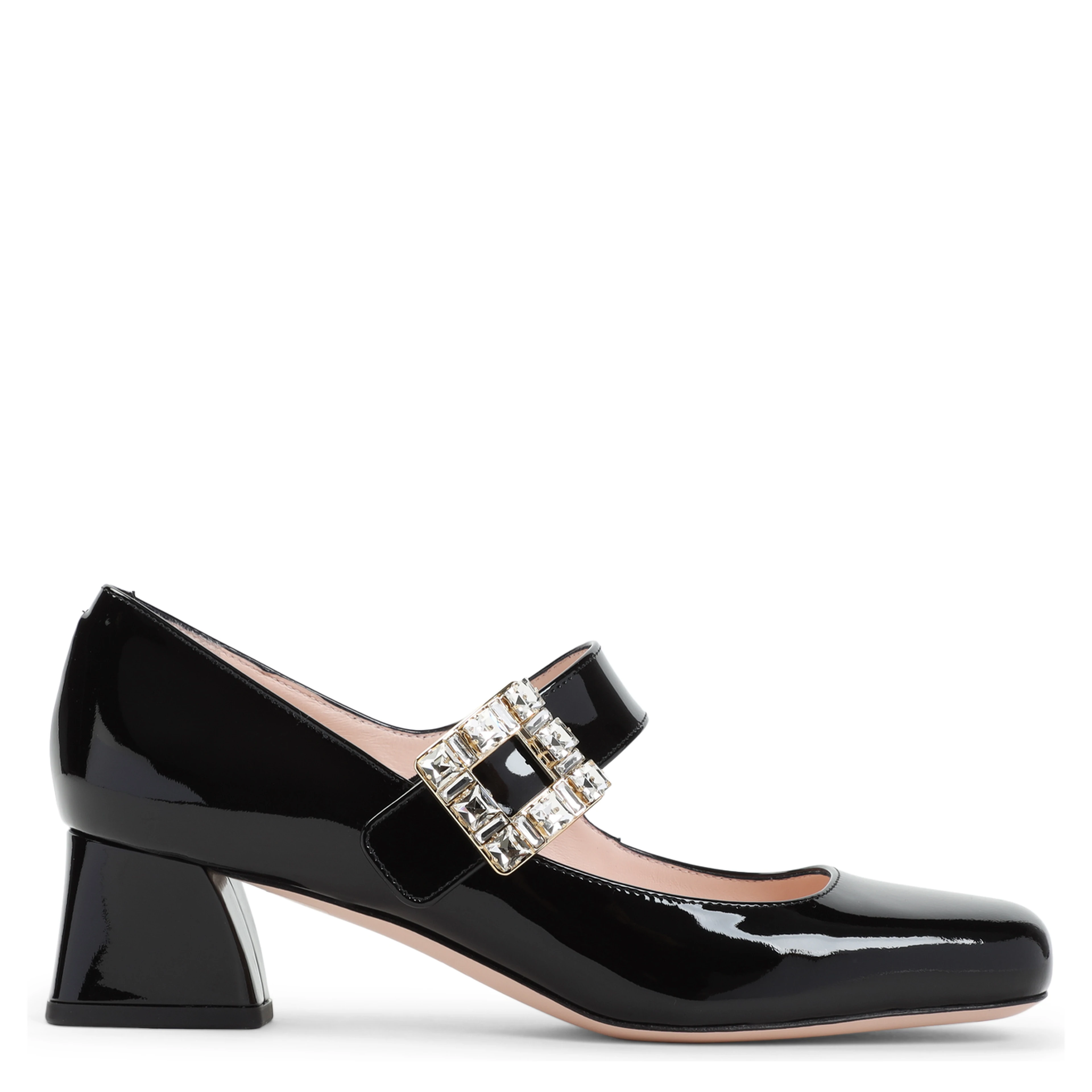 TRES VIVIER STRASS BABIES DEC 45