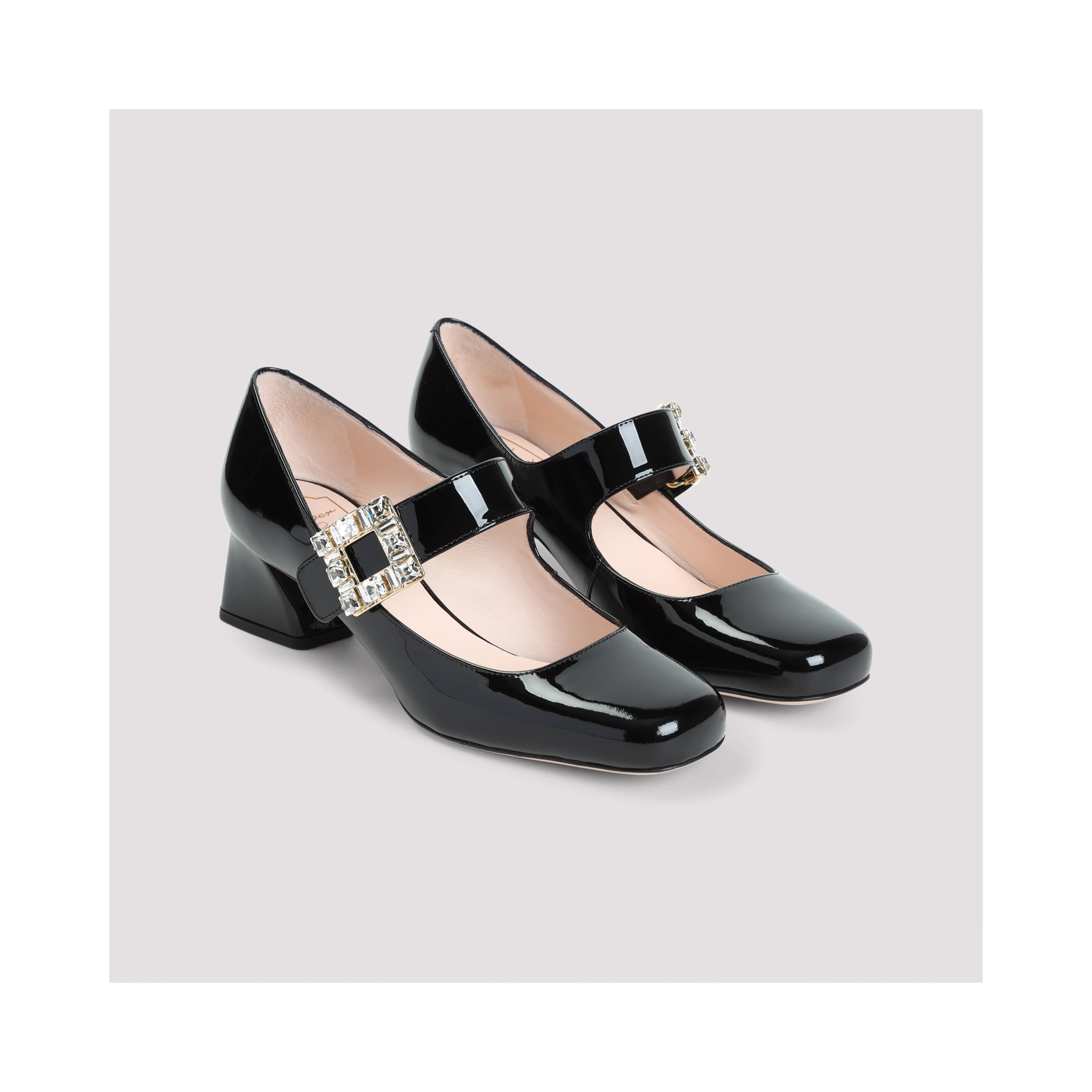 TRES VIVIER STRASS BABIES DEC 45
