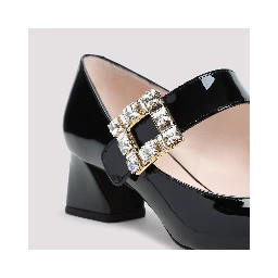 TRES VIVIER STRASS BABIES DEC 45