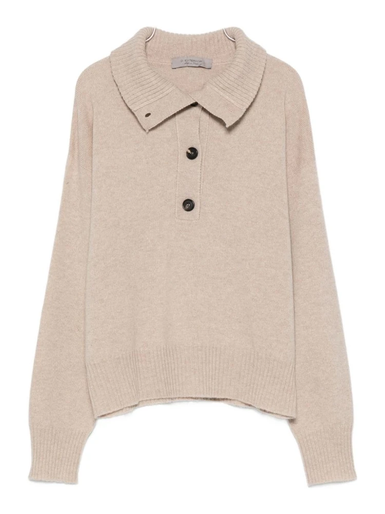 D EXTERIOR Sweaters