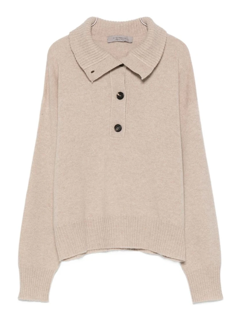D EXTERIOR Sweaters