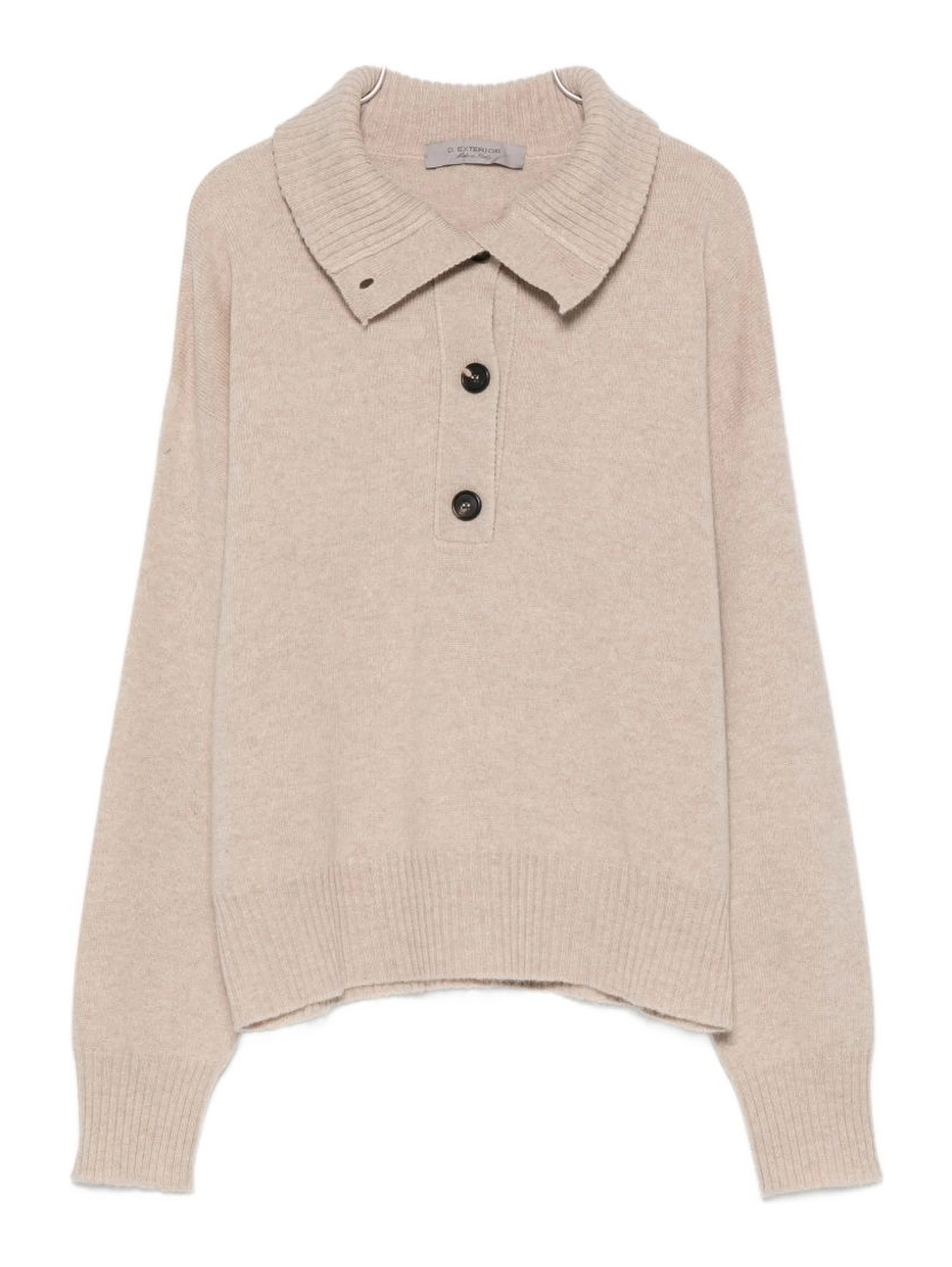 D EXTERIOR Sweaters