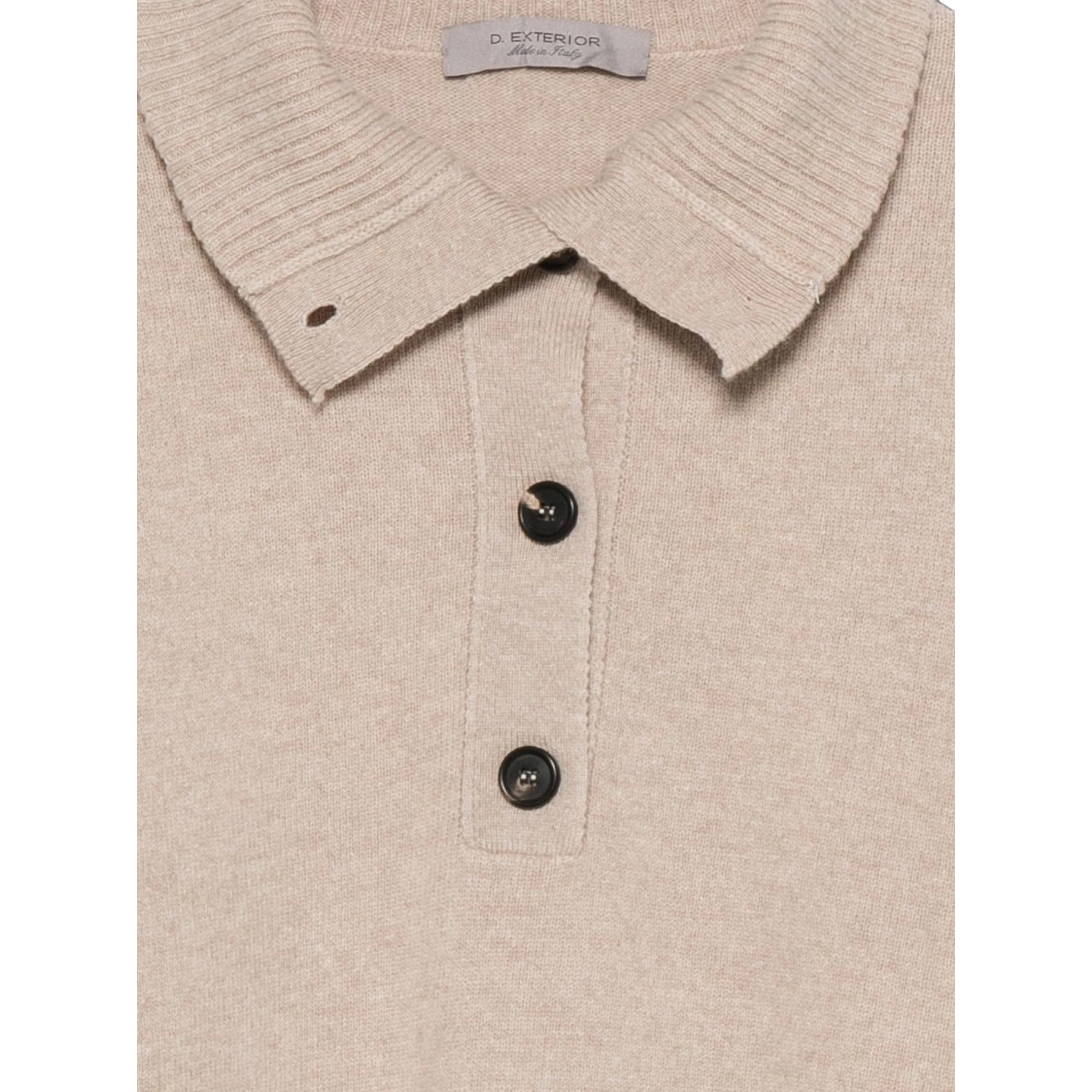 D EXTERIOR Sweaters