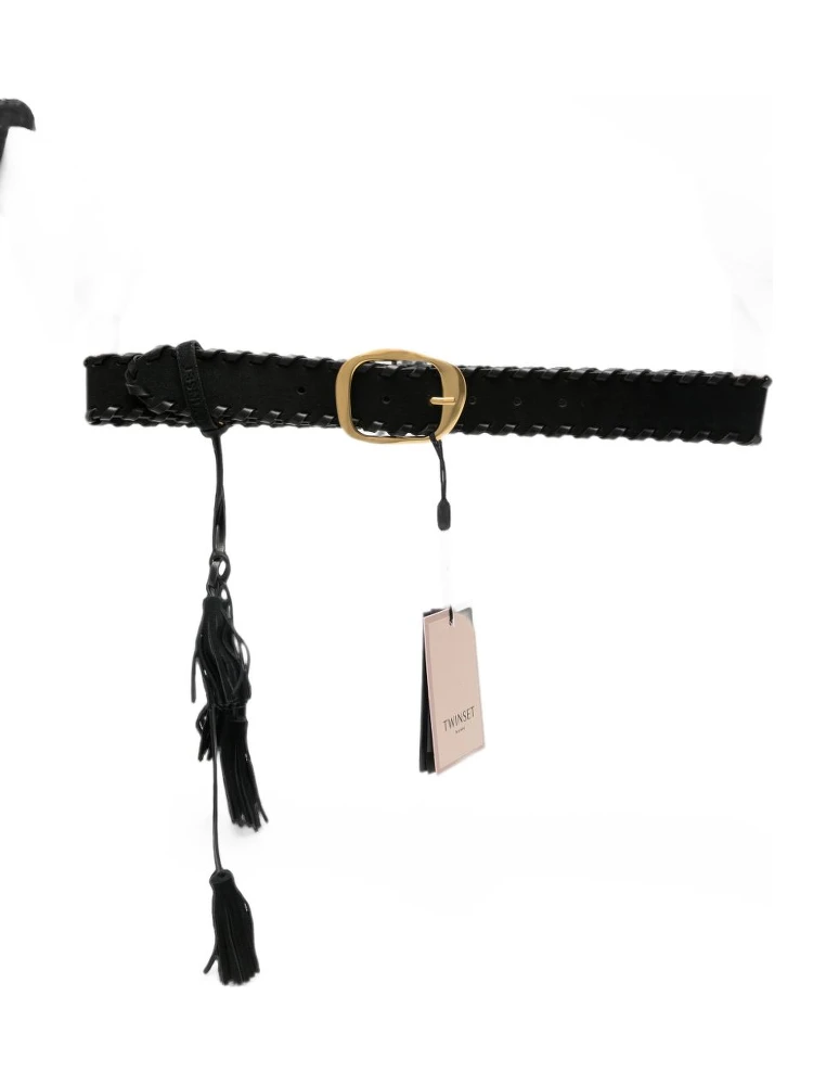 Twin-set Belts