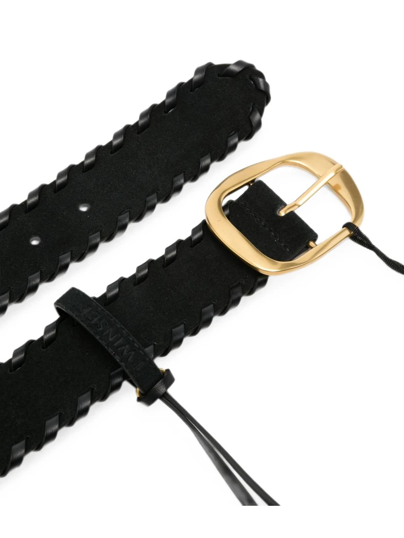 Twin-set Belts