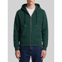 Ami de Coeur zip-up hoodie
