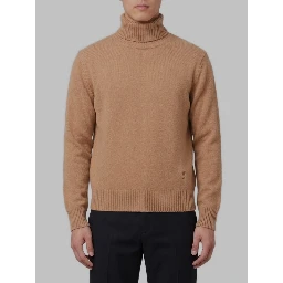 Ami de Coeur turtleneck sweater