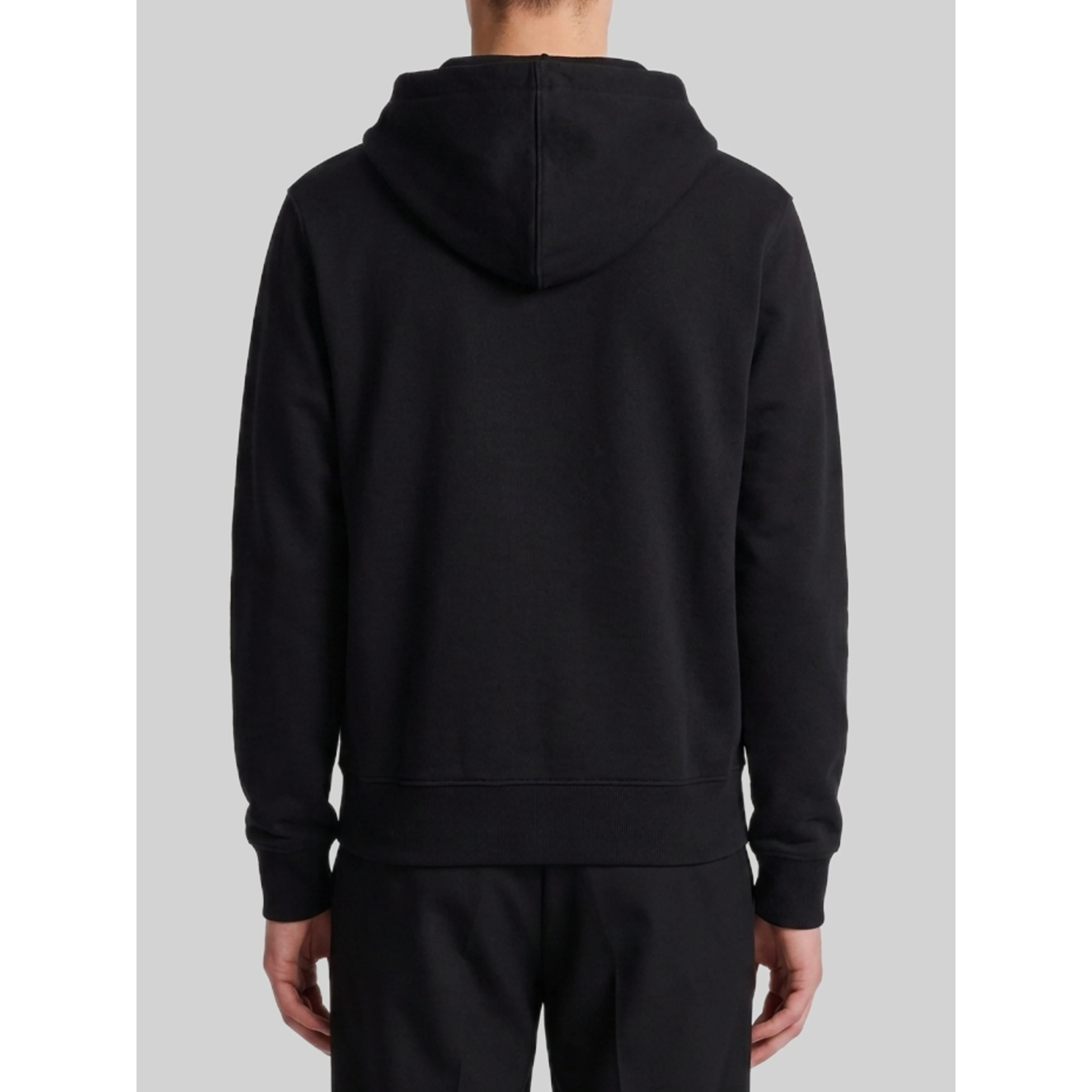 Ami de Coeur zip-up hoodie