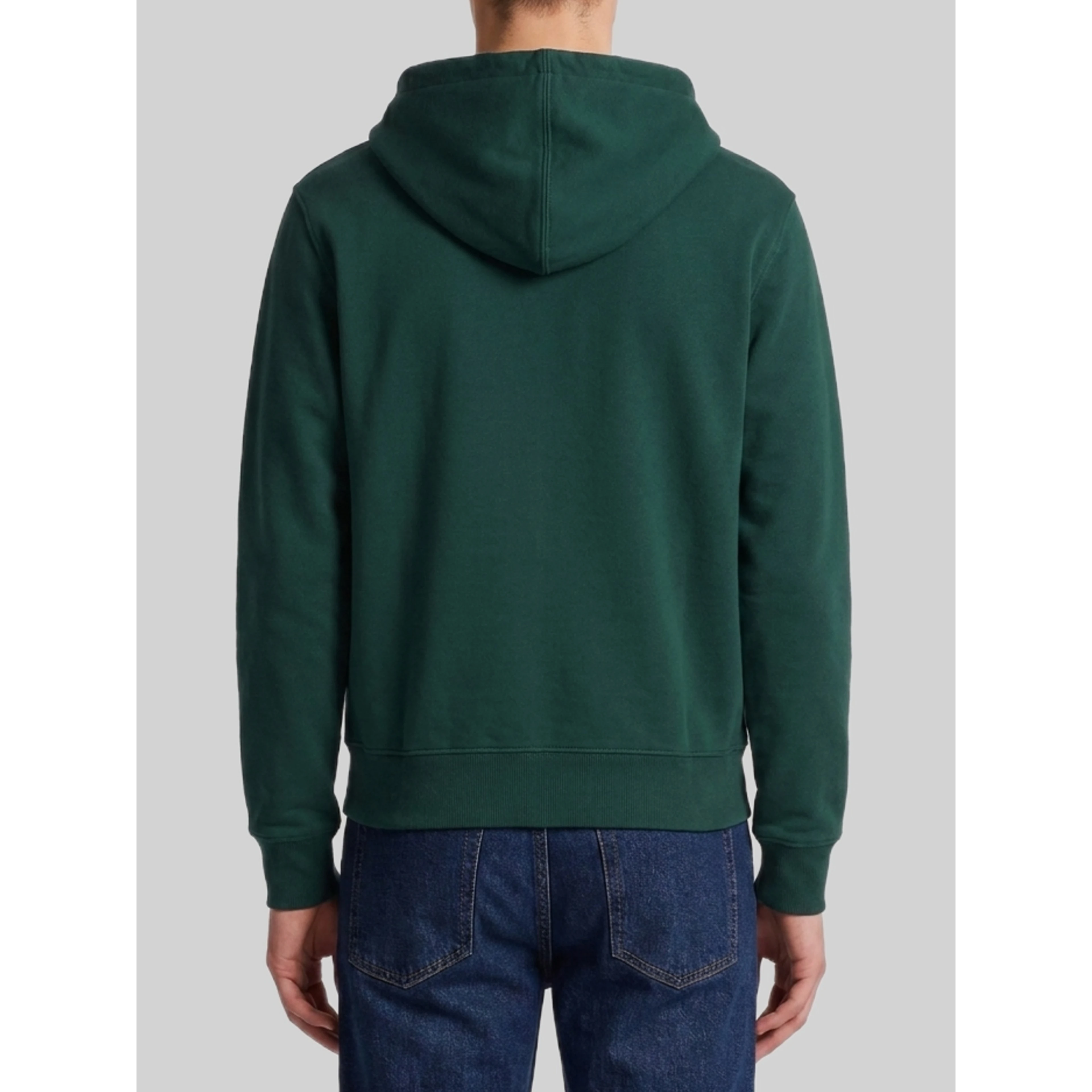 Ami de Coeur zip-up hoodie