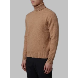 Ami de Coeur turtleneck sweater