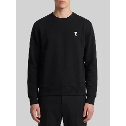 Ami de Coeur crewneck sweatshirt