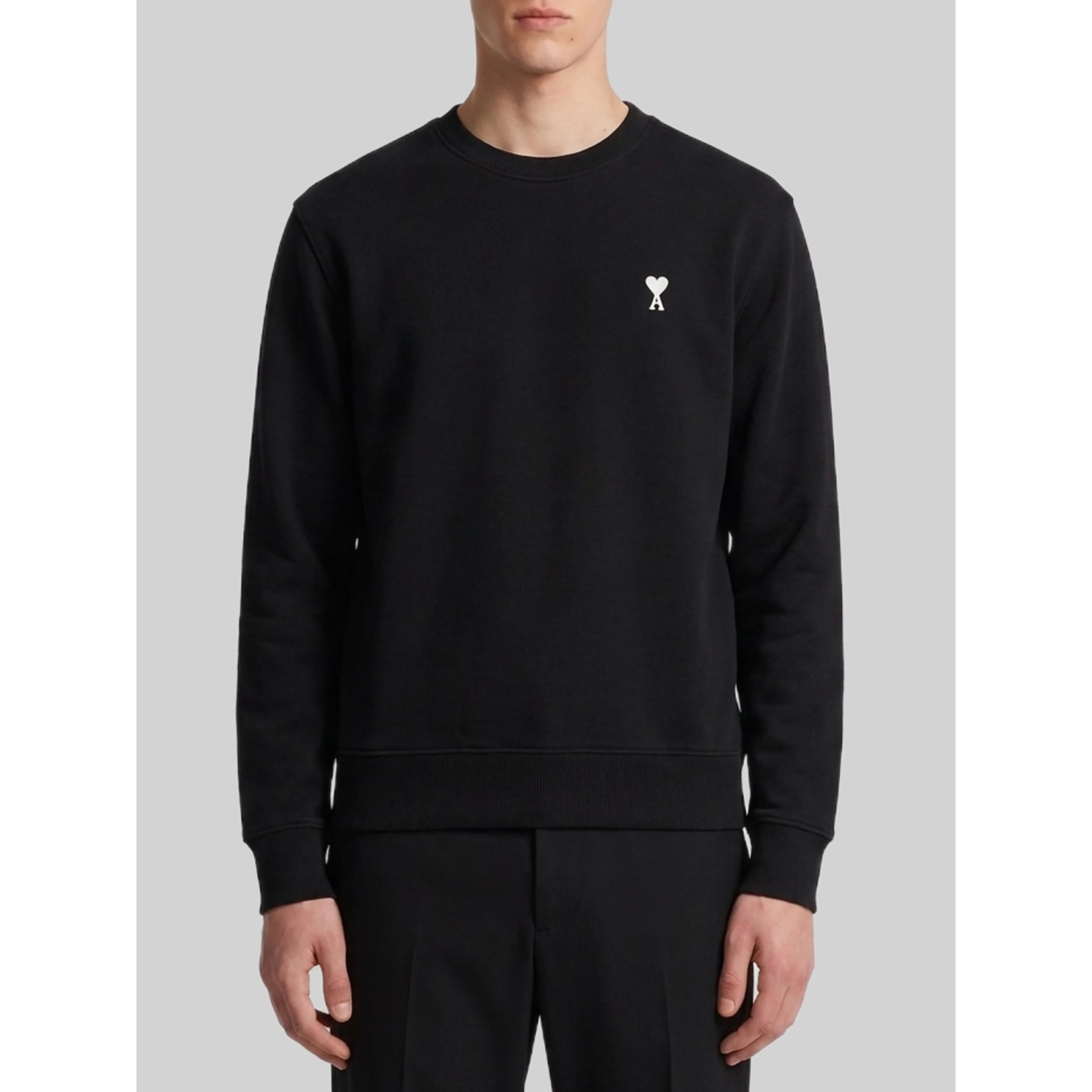 Ami de Coeur crewneck sweatshirt