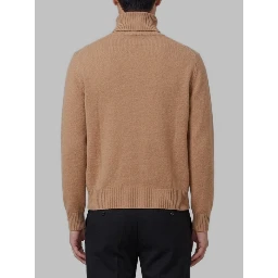 Ami de Coeur turtleneck sweater