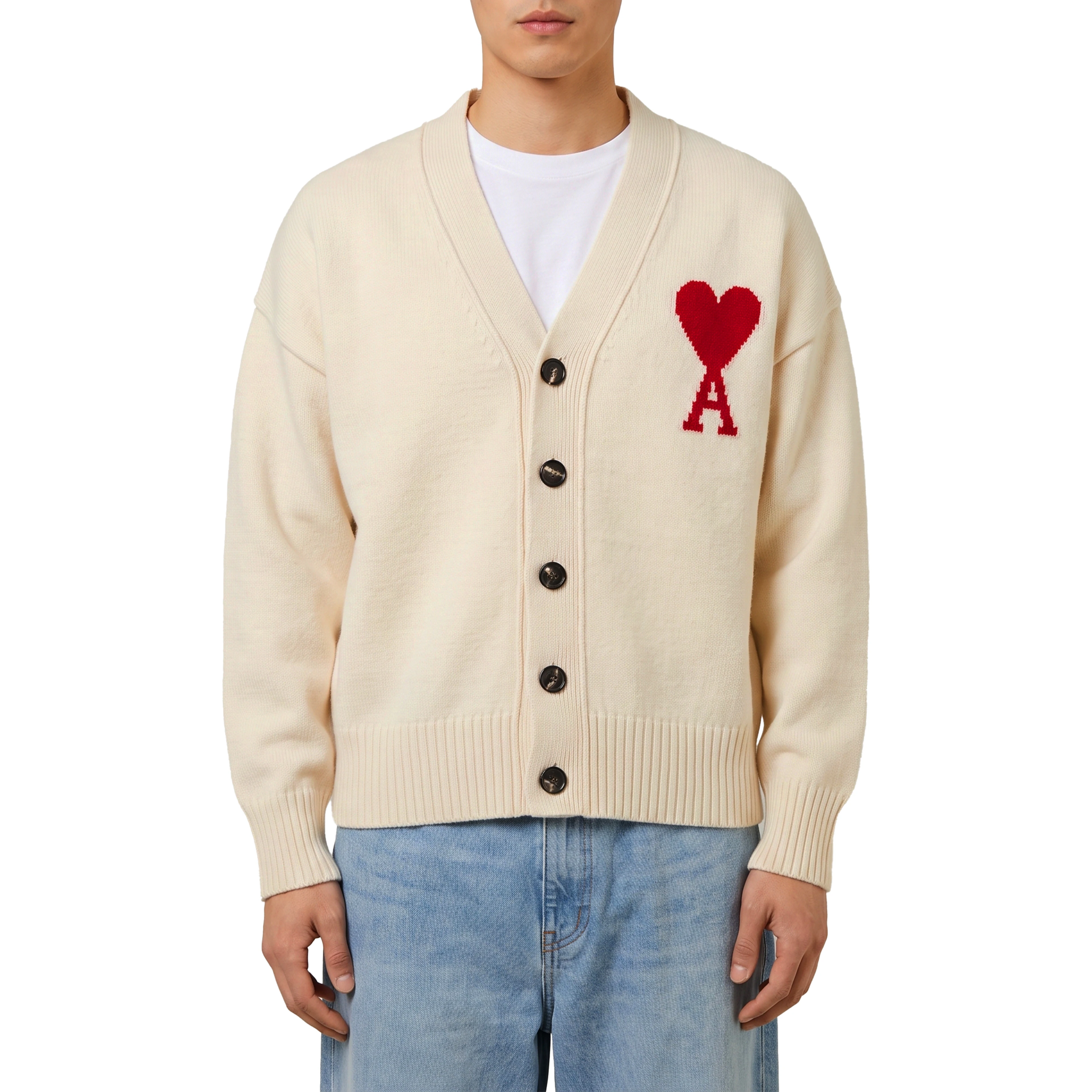 Ami de Coeur cardigan