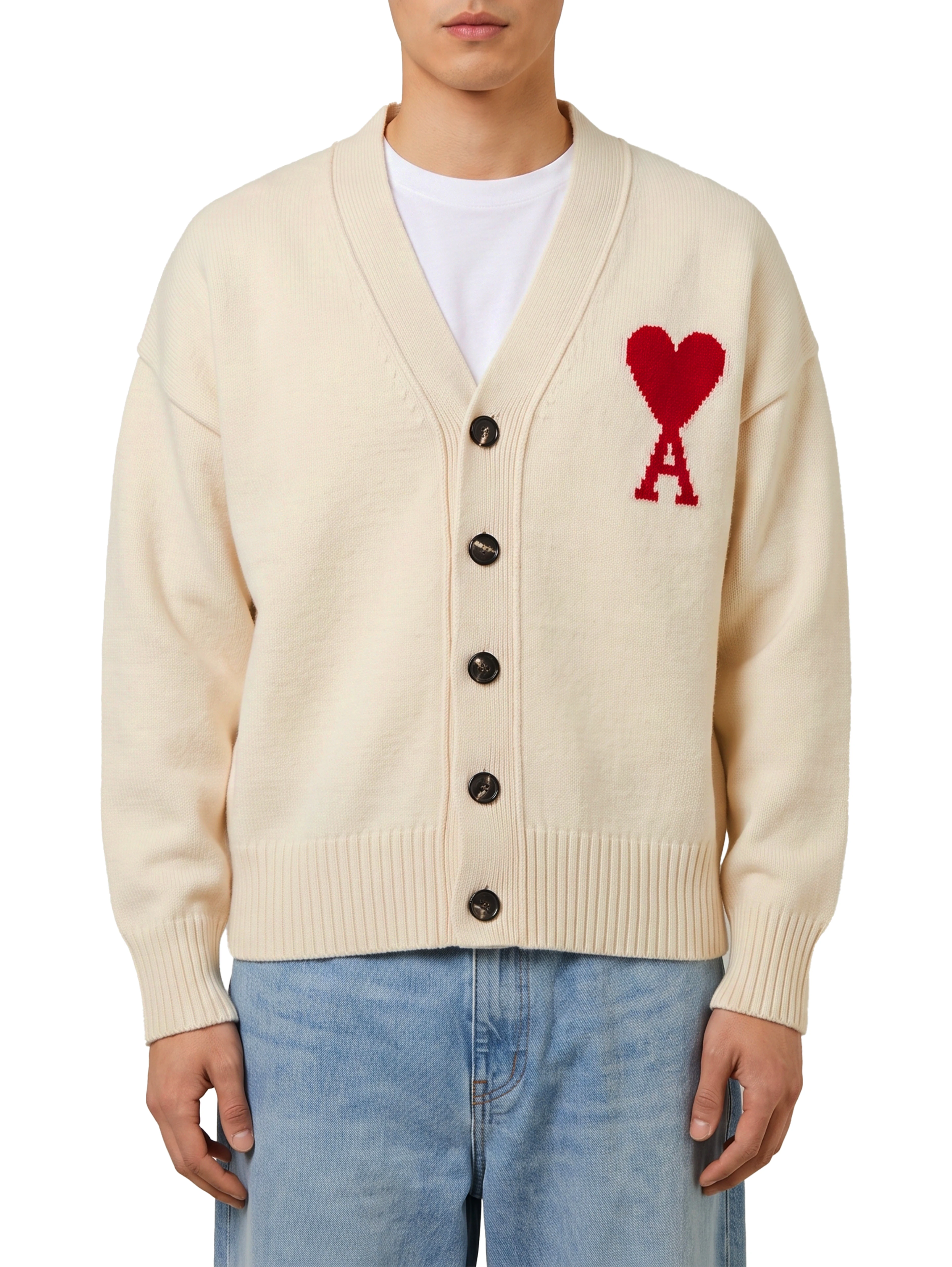 Ami de Coeur cardigan