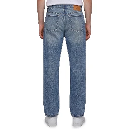 Wide-leg jeans