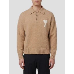 Ami de Coeur polo shirt