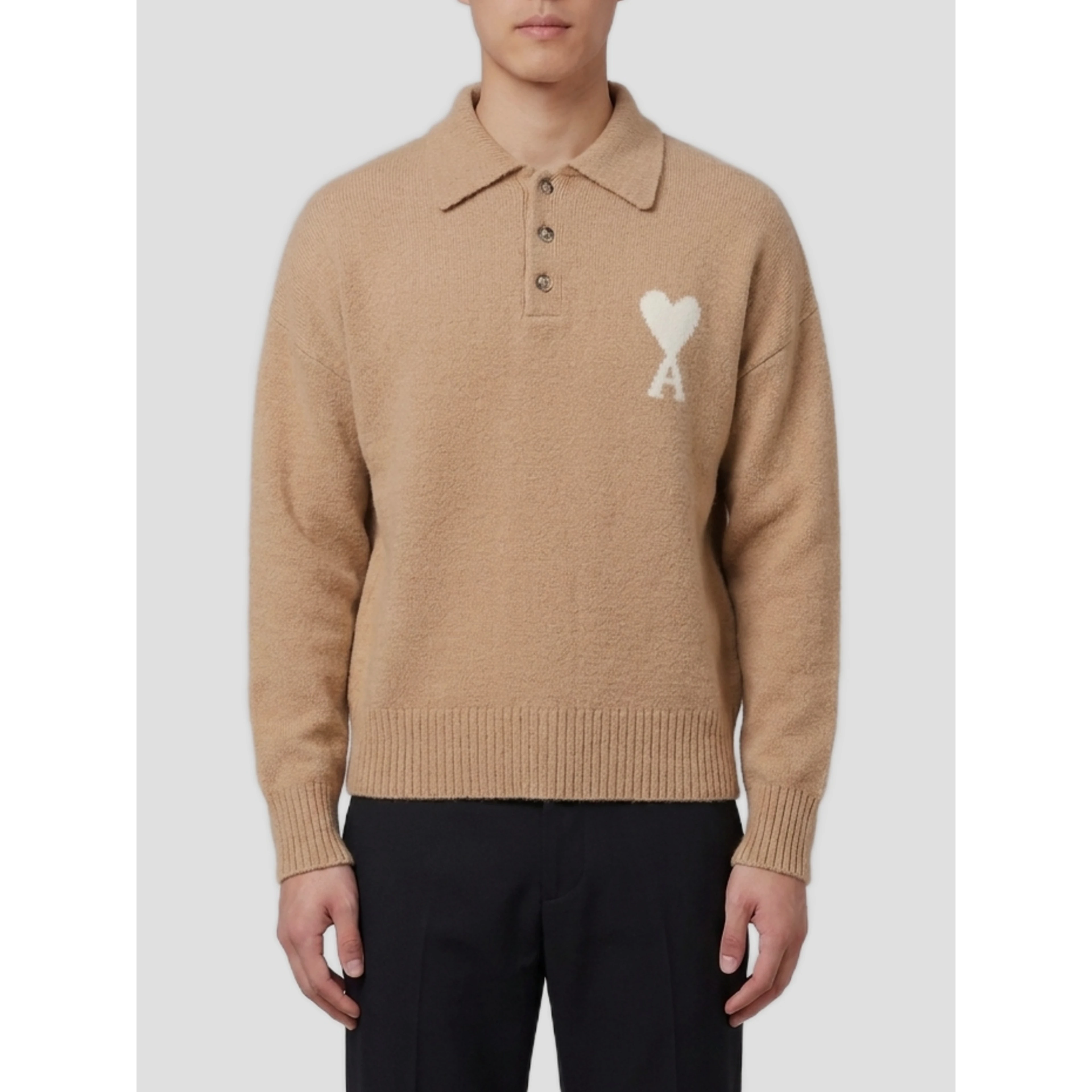 Ami de Coeur polo shirt