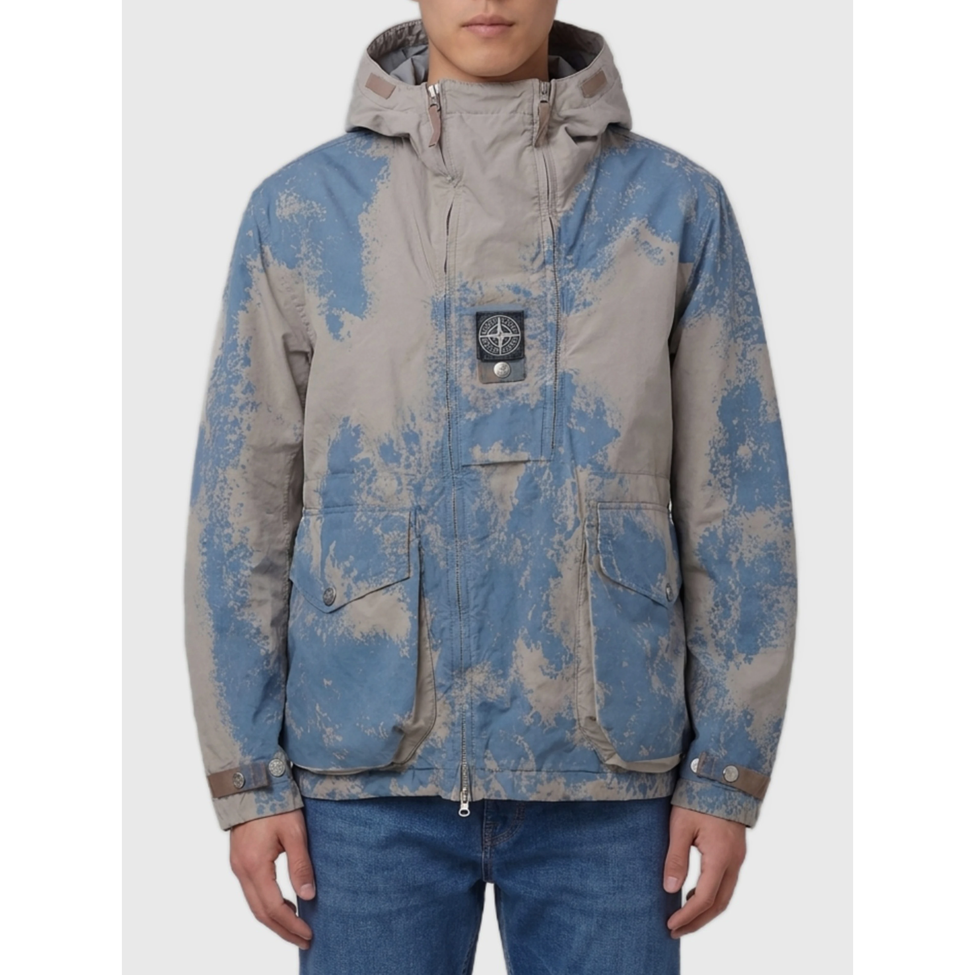 David Light-TC jacket