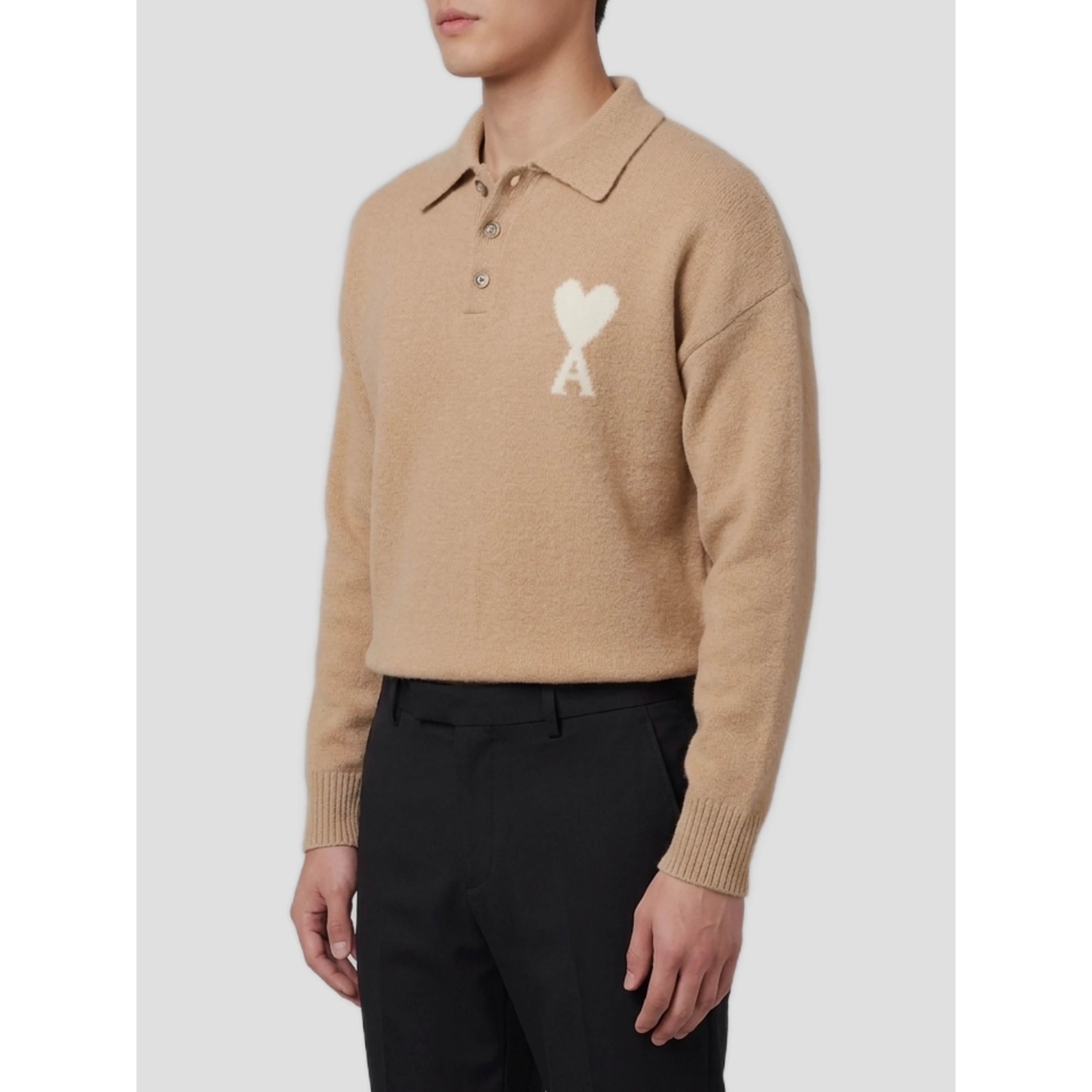 Ami de Coeur polo shirt