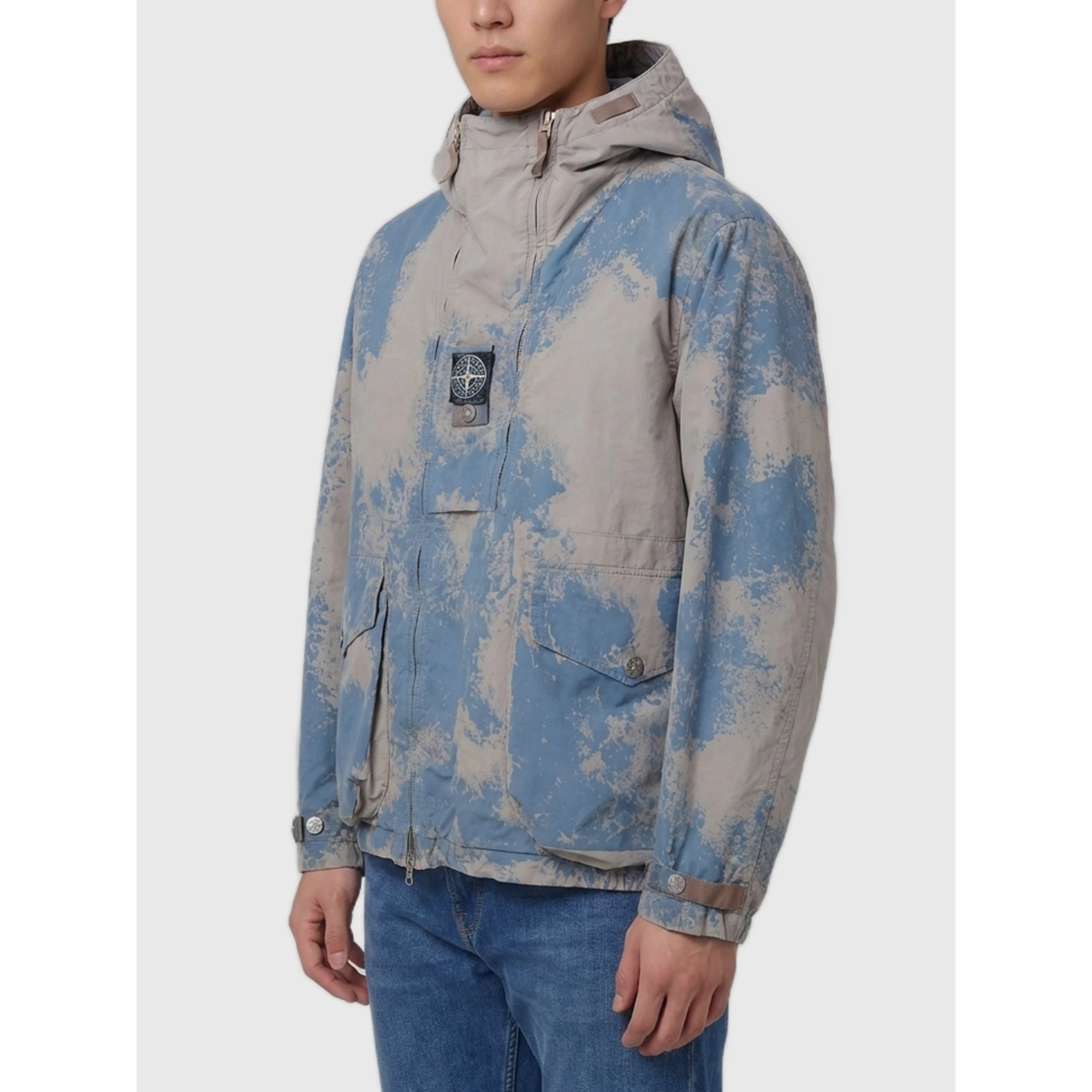 David Light-TC jacket
